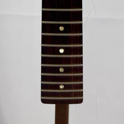 Schecter Electric Guitar Neck Quarter Sawn Maple  USA Custom Shop Reverse Headstock Lefty *Rare* 1990s image 2