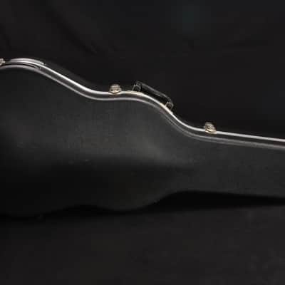 Taylor 410CE Dreadnought Cutaway Electric Spruce Top with Mahogany Back and Sides 2006 Used 054 image 9
