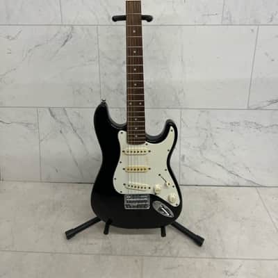 Fender Squier Mini Electric Guitar 2000 - gloss polyurethane image 1