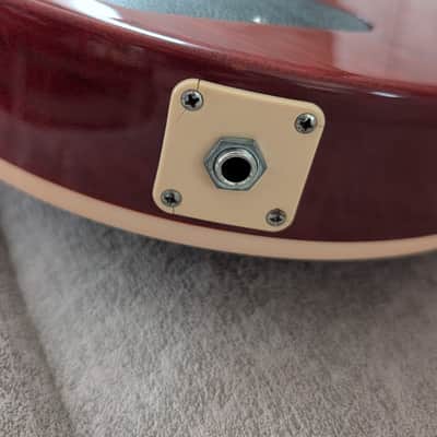 Gibson Les Paul Classic T 2017 - Heritage Cherry Sunburst image 18