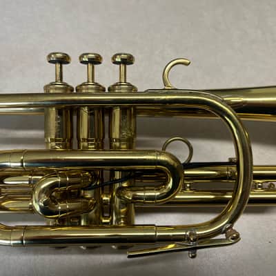 Martin Committee Cornet 1945-1946 - Lacquer image 6