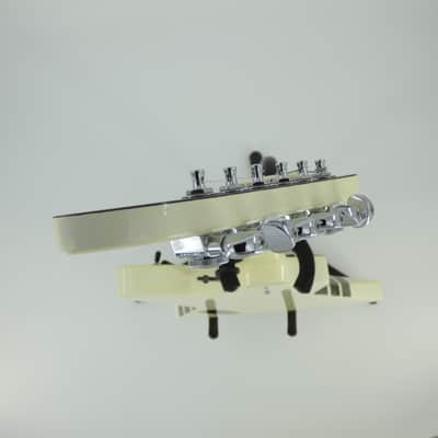 2013 Gibson Explorer Jason Hook M-4 Sherman w/ OHSC & New OEM Parts - Alpine White & OD Green image 8
