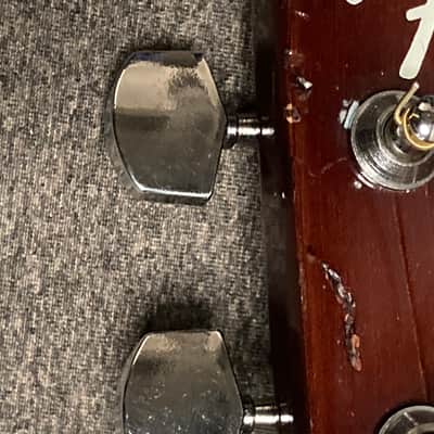 Fender DG-7 Acoustic Guitar Natural Dreadnaught image 7