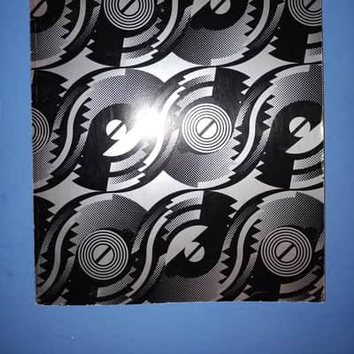 ROLLINGSTONES Steel Wheels Piano Vocal Chords 1989 image 1