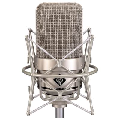 NeumannM 150 Small Diaphragm Omnidirectional Tube Condenser Microphone