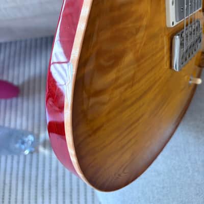 PRS DGT Core 2023 - McCarty Sunburst image 6