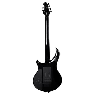 Ernie Ball Music Man Majesty Electric Guitar - Dark Side w/Ebony FB - Open Box image 8