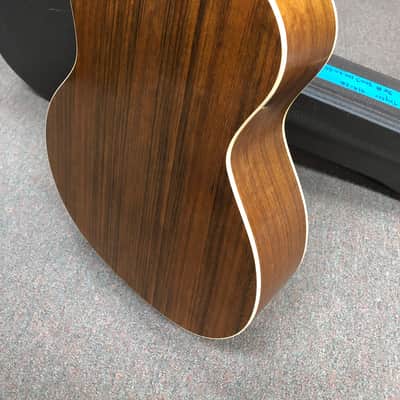 Taylor 414-CE-L4 Ovangkol Back and Sides w/ Hardcase image 15