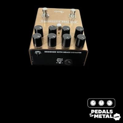 Fender MTG Tube Distortion -x12090 image 4