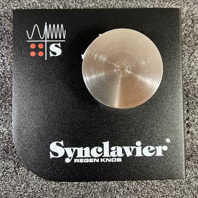 Synclavier Regen FM Synth w/Regen Knob image 3