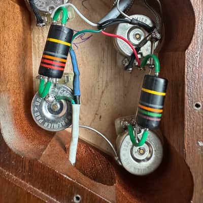 Gibson Les Paul Tribute Custombuckers 50s Wiring Honeyburst Gibson Soft Case Preview Video image 3