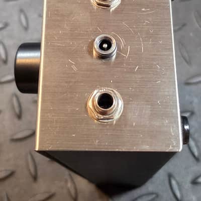Electro-Harmonix Holy Grail V1 with Boss Style 9vDC Jack Spring Hall Flerb Reverb image 5