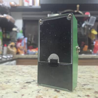 Keeley Ibanez TS9 Tube Screamer with Baked Mod 2010s - Green image 3