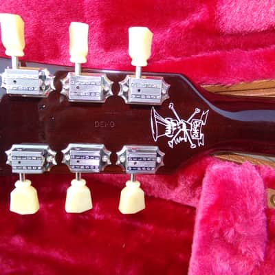 2020 Gibson Les Paul 'Slash' Gold Top 'Demo' in excellent condition image 10