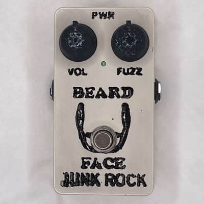 Junk Rock Beard Face Fuzz Pedal image 2