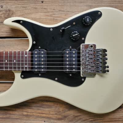 MIJ Fernandes Super Strat image 8