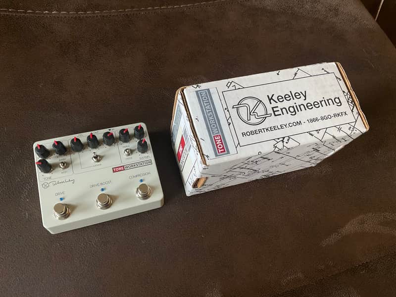 Keeley Tone Workstation