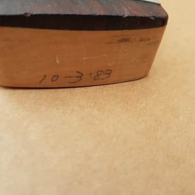 1983 SQUIER by FENDER STRATOCASTER NECK made in JAPAN image 4
