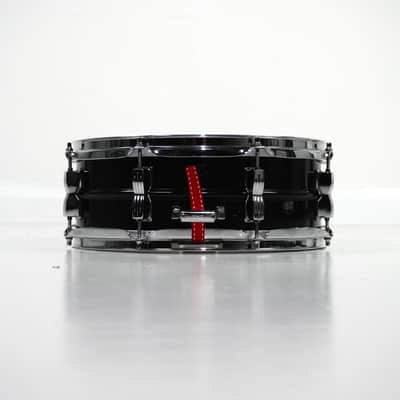 Ludwig 14” x 5” Acrolite in Galaxy Sparkle ‘Blackrolite’ 6284044 90s image 3