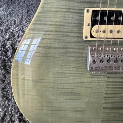 PRS 30th Anniversary SE Custom 24 2015 - Trampas Green image 7
