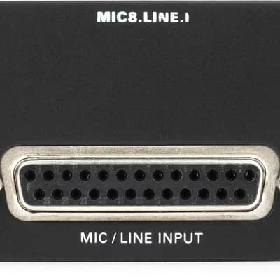 DirectOut MIC8.LINE.I Analog Mic/Line Input Converter Module image 1