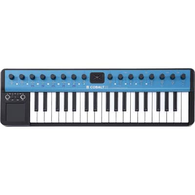 Modal Electronics COBALT5S Extended Virtual Analog Synthesizer (37-Key 5-Voice) image 1