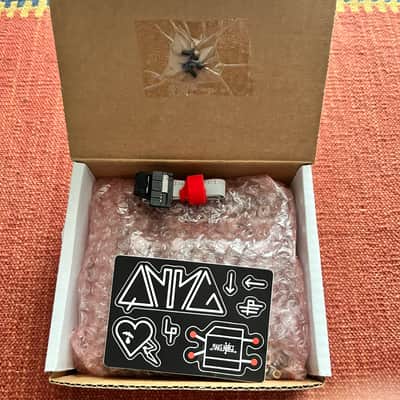 Make Noise B&G Shared System Voice with 2024 QMMG and Original Wood Case image 5