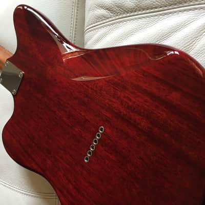 2019 Fender Japan Mahogany Offset Telecaster P90 image 17