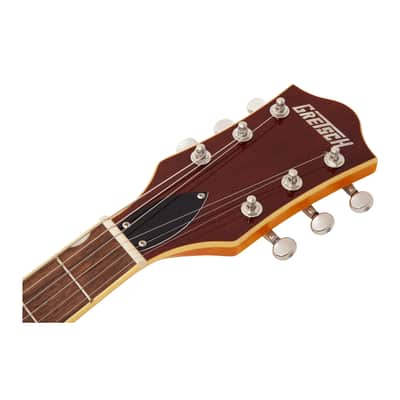 Gretsch G5622T Electromatic Center Block Double-Cut 6-String Right-Handed Electric Guitar with Bigsby Tailpiece and Laurel Fingerboard (Speyside) image 6