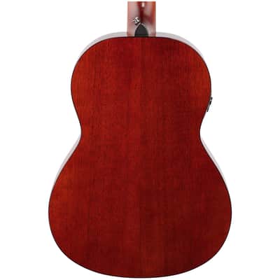 Yamaha CSF-TA TransAcoustic Parlor Acoustic Guitar, Vintage Natural, Open Box (Very Good) image 5