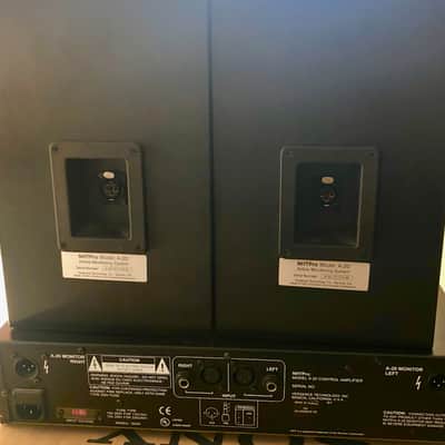 NHT PRO A-20 Active studio monitors image 2