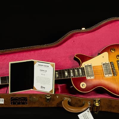 Gibson Murphy Lab Wildwood Spec 1959 Les Paul Standard - Light Aged image 19