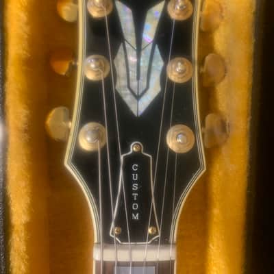 Ibanez 2350 Single Cutaway Custom 1977 - Cherry Sunburst image 2