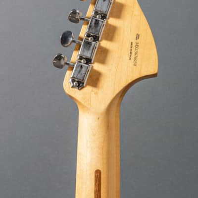 Fender Jimi Hendrix Stratocaster 2015, Olympic White Bild 8