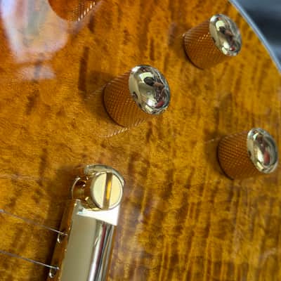 Gibson Les Paul Supreme 2025 Mod Collection - Flame Fade image 9