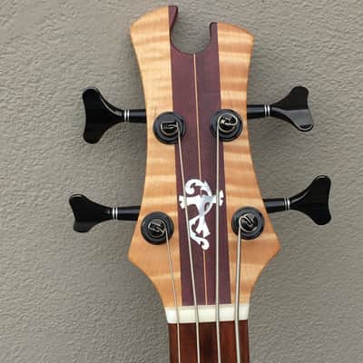 Tobias Classic 4 Active/Passive Bass image 10