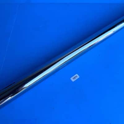 ALESIS SURGE DM7X FORGE Drum Part: Frame Stand Mounting Chrome 32" Tube Leg Foot image 7