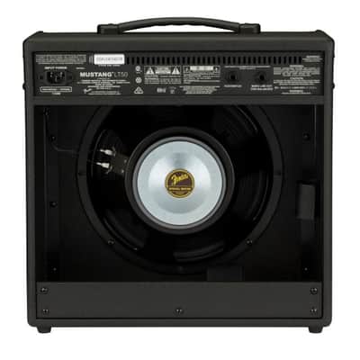 Fender® Mustang LT50 1x12 Guitar Combo Amplifier image 2