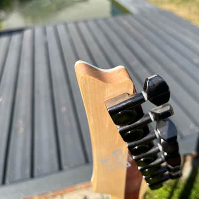 Ibanez SIR27FD-IPT Iron Label 2013 - 2014 - Iron Pewter image 9