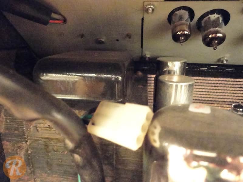 Ampeg SVT Limited Edition 300-Watt Bass Amp Head 1987 image 5