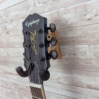 Used Epiphone Les Paul Standard '60s Quilt Top image 5