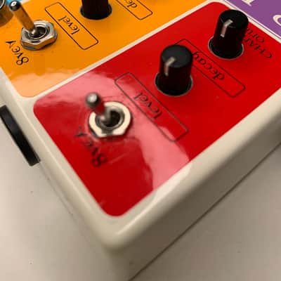 Red Witch Synthotron Analog Synth Filter Pedal image 4