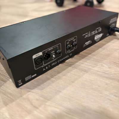 ART Pro Channel III Channel Strip 2024 - Present - Black image 3