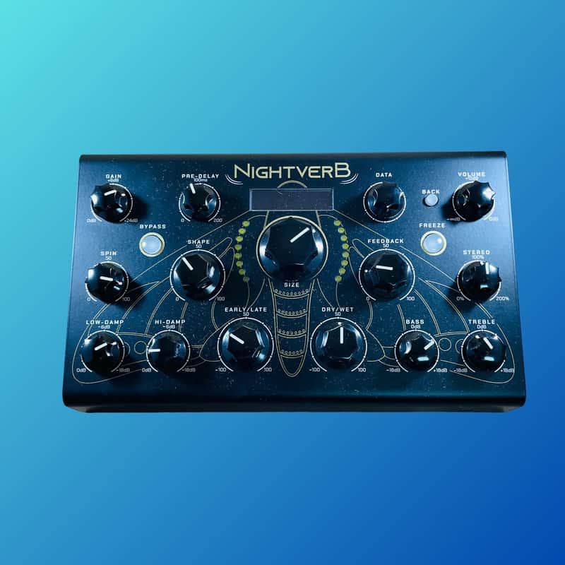 Erica Synths Nightverb
