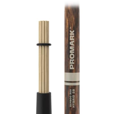 ProMark Hybrid Rods Bamboo, 2B image 4