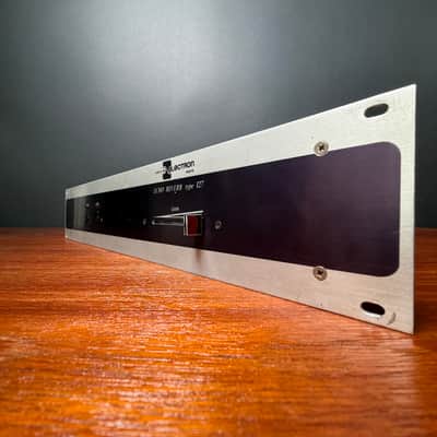 1970’s Electron Echo spring Reverb Type 127 italy image 2