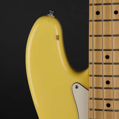 2021 Fender Player Jazz Bass Buttercream image 9
