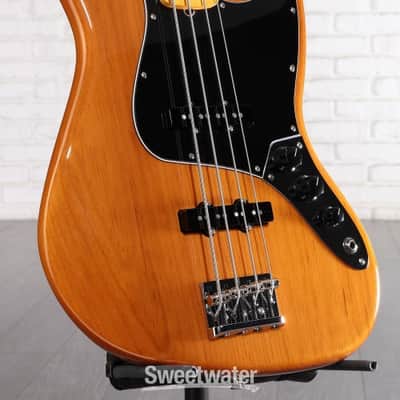 Fender American Professional II Jazz Bass - Natural (JBassAP2MRPd1) image 7