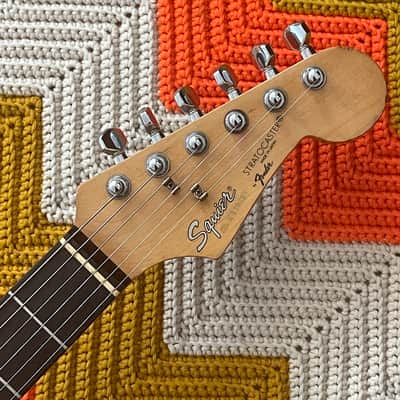 Fender Squier E Series Stratocaster - 1986 Made in Japan