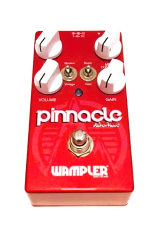 Wampler Pinnacle Standard V2
